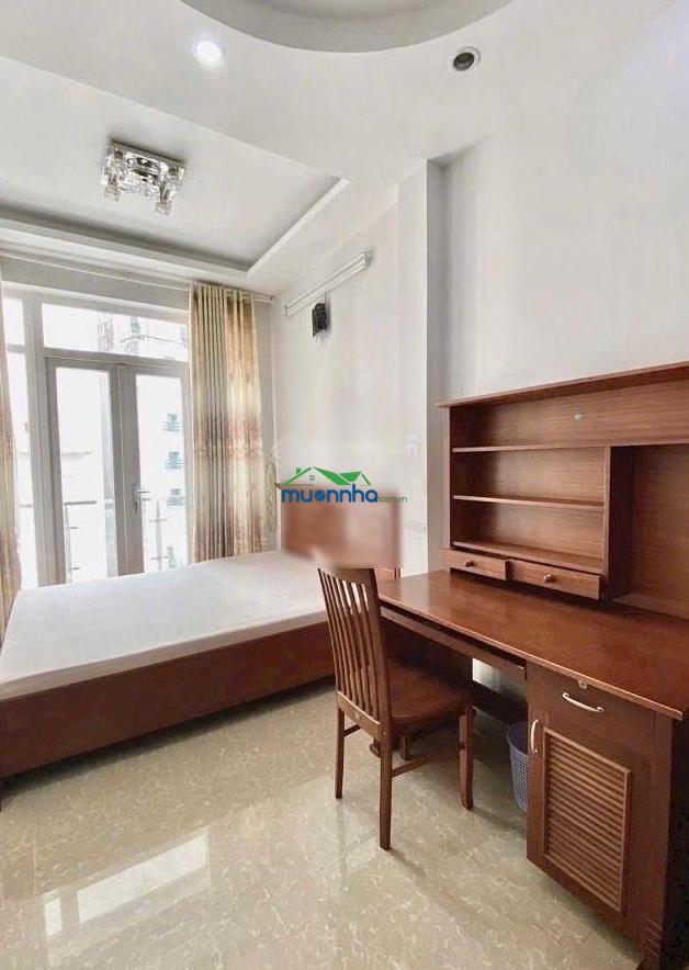 Phú nhuận - hxh - 56m² - 4 tầng - khu vực buôn bán - 2