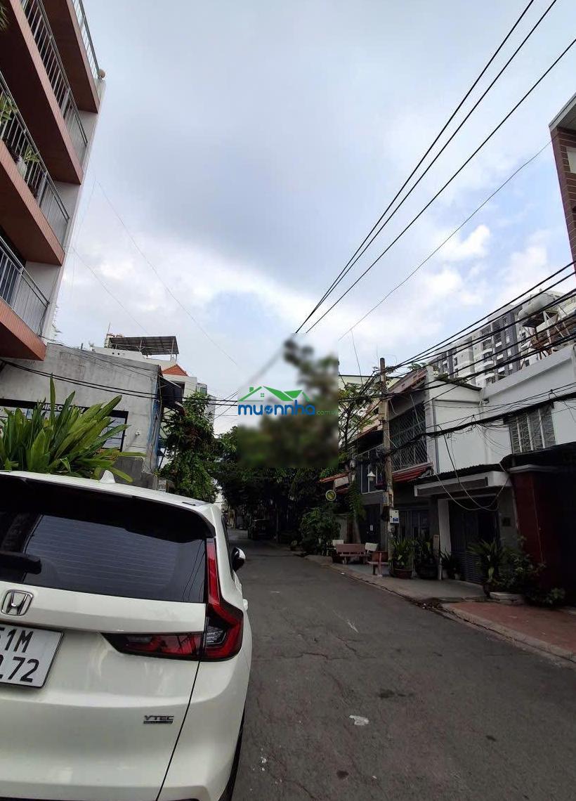 Hxh 6,5m ung văn khiêm bình thạnh | 4x19m cn 76m | 2 lầu | chỉ 18,2 tỷ tl - 4