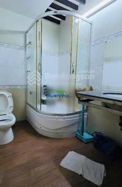 Bán nhà đường nhựa 10m gò dầu (4m x 25m) nhà 1 trệt 3 lầu