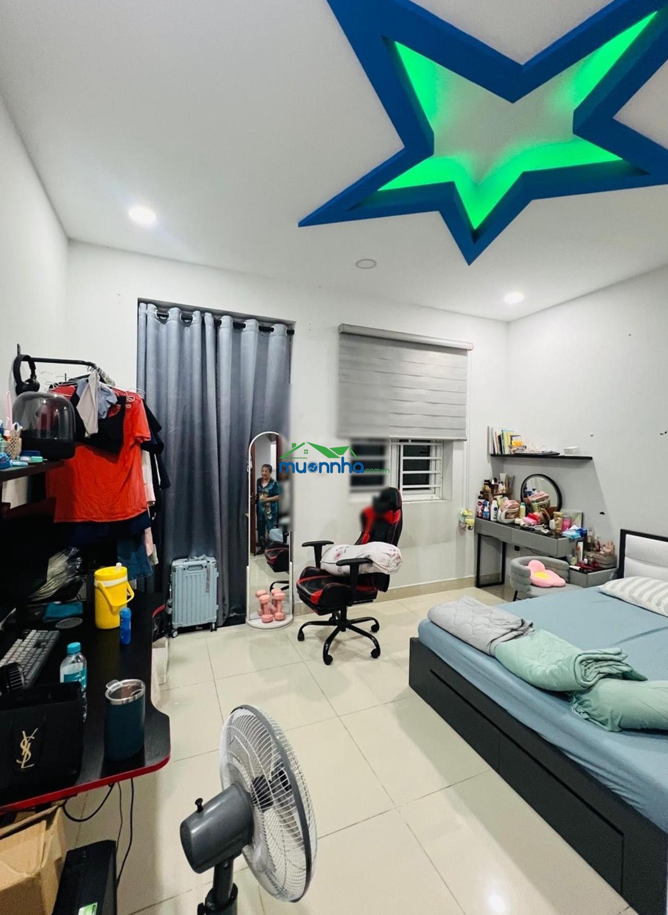 Bán gấp nhà gần aeonmall tân phú 63m² 4.5x14, 3 tầng, 3pn, 4wc giá 5ty9 - 4
