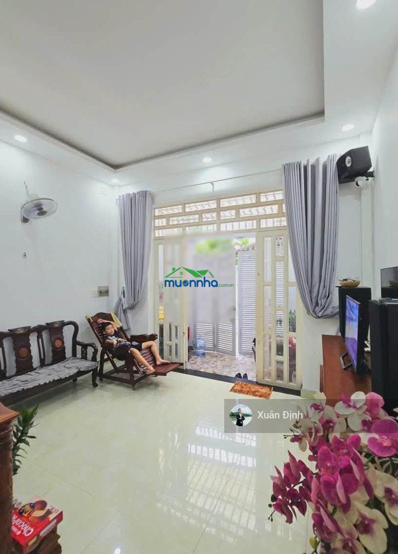 Nhà cát lái 57m², 3 tầng hoàn công đủ, gần chợ cây xoài - bv lê văn thịnh, ở ngay, shr, chỉ 6,3 tỷ - 4