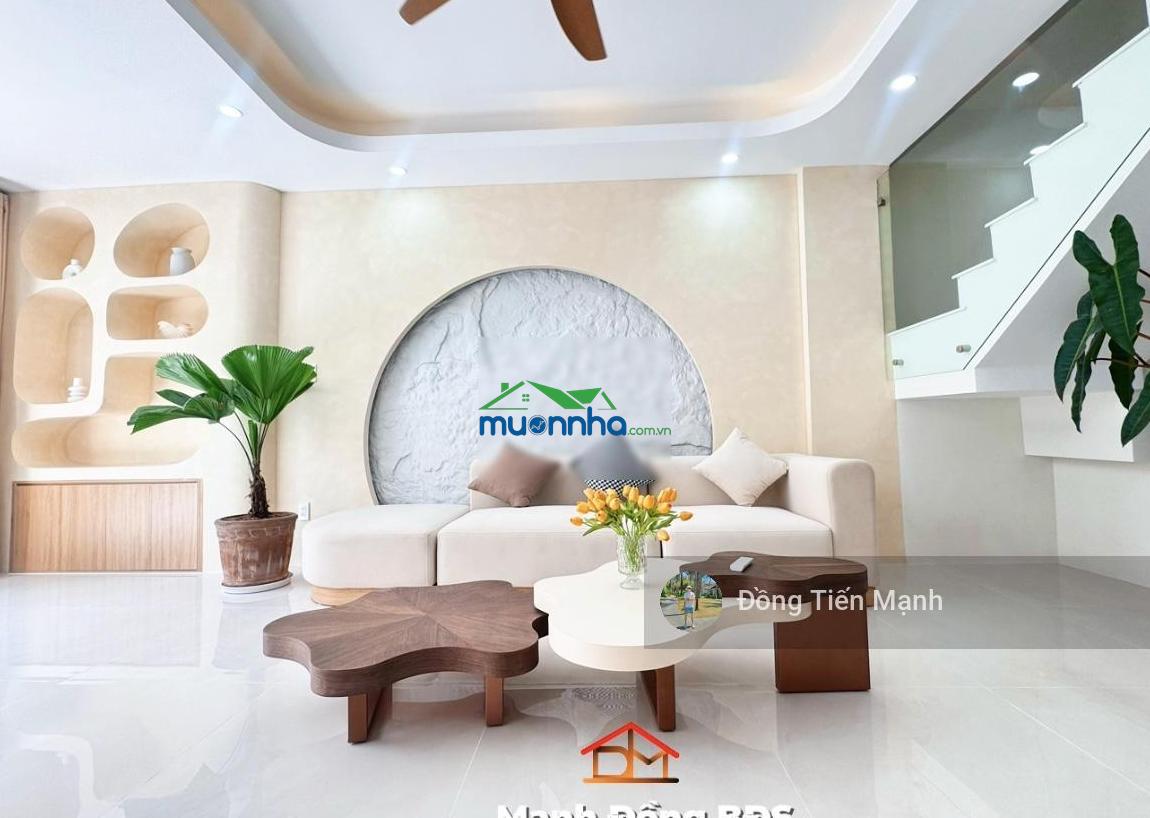 Nhà ngay huỳnh thị đồng - 74m2 - đường 12m có vỉa hè - kề quận 7 - 13.13 tỷ - 2