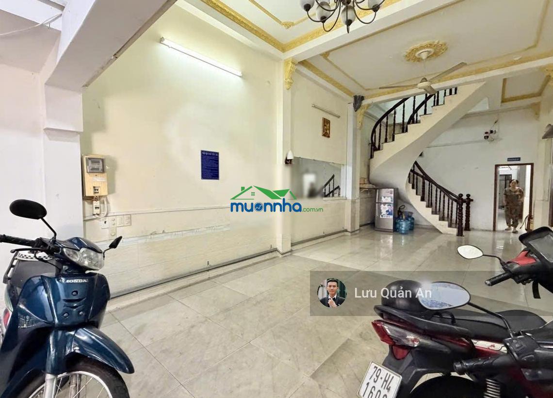 Bán nhà ung văn khiêm bình thạnh 4,5x28m, thu 50 triệu/tháng, giá 14,4 tỷ - 4