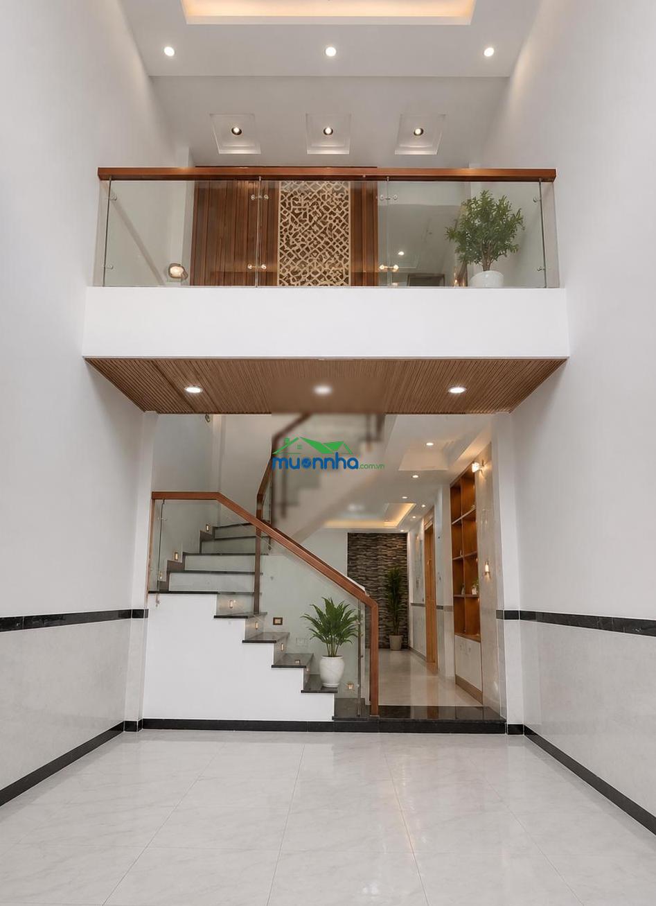 Chỉ 10 bước chân ra mặt tiền hoàng bật đạt, khu phân lô hẻm 6m, 5 tầng, 4x20. nhỉnh 9 tỷ - 3