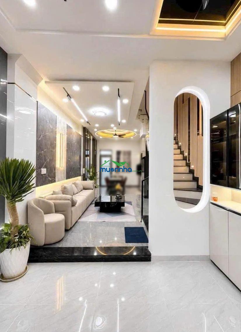 Giảm ngay 200tr nhà võ duy ninh p22, bình thạnh. giá: 3,26 tỷ. 70m2. 4pn 5wc. 4 tầng. sổ hồng riêng - 2