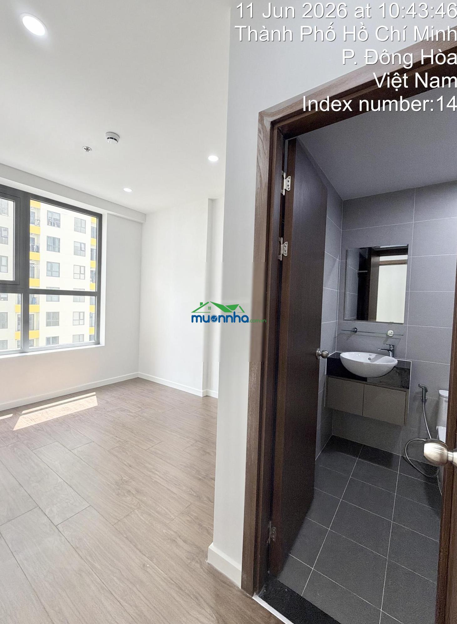 Căn hộ chỉ 6tr/th tại bcons city làng đh - 3