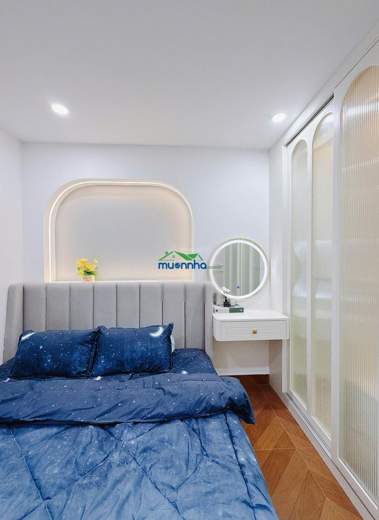 Bán nhà phùng văn cung 32m² - 3 tầng - 7.4 tỷ - hẻm 5m quận phú nhuận - 2