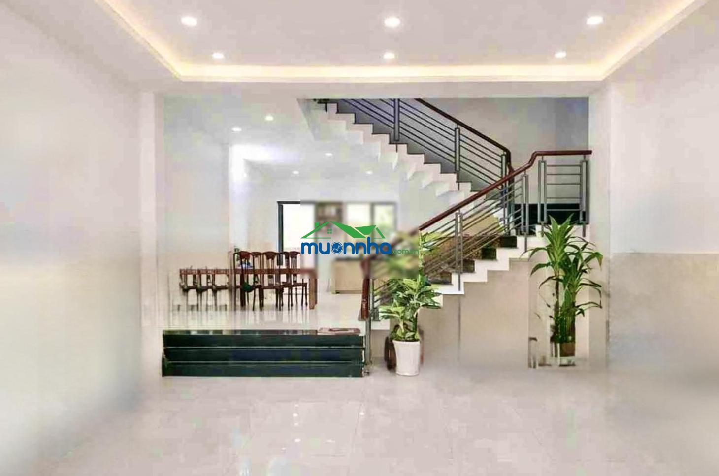 Gò vấp: 8,5 tỷ hàng xóm citylan phan văn trị. hxh, dt 80m2, btct 4 tầng, mt 5,1; 5pn, 6wc - 2