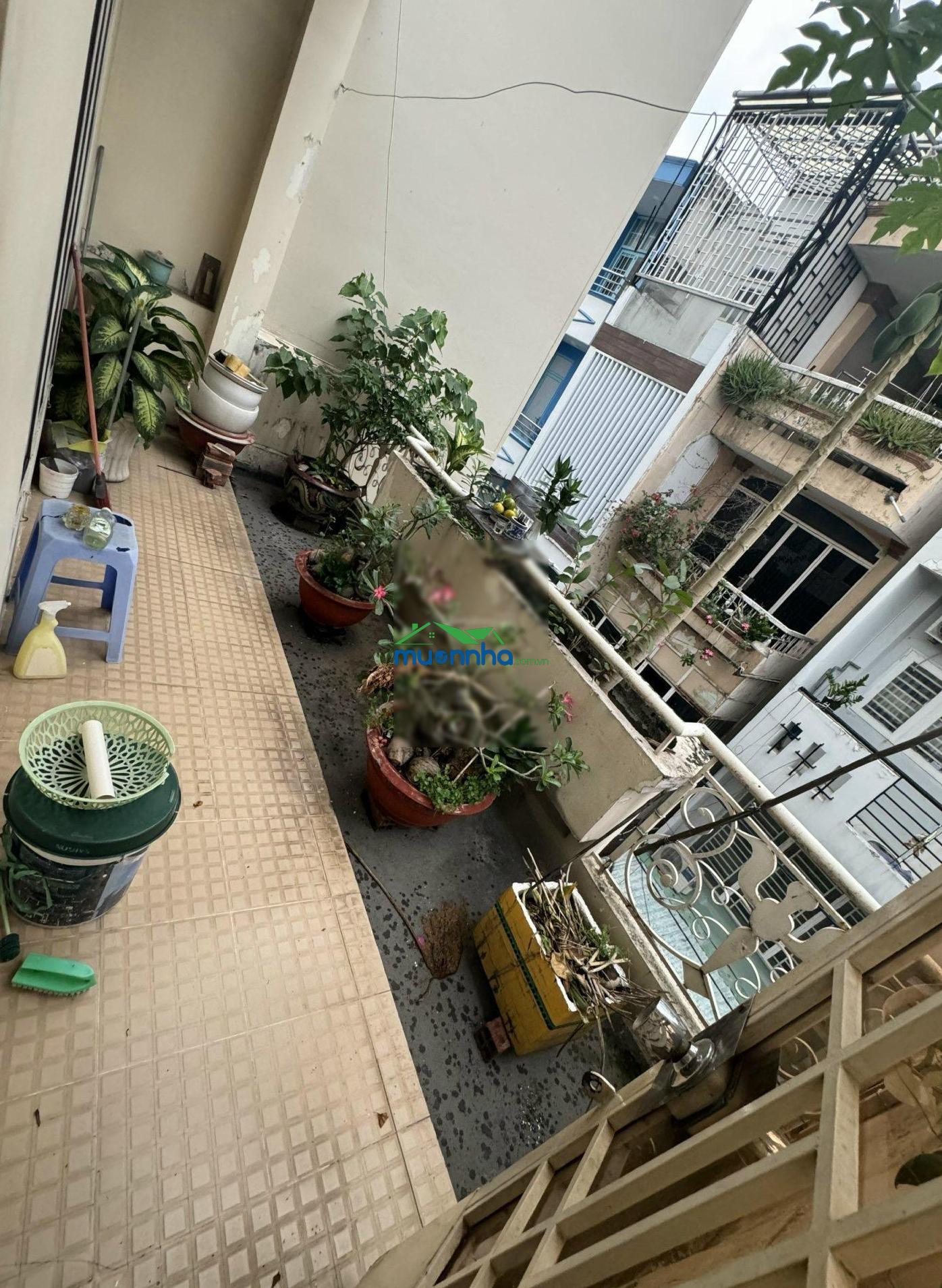 Hàng hiếm quận 3 hxh 8m trần quang diệu ngang 5m chuẩn đẹp - 4