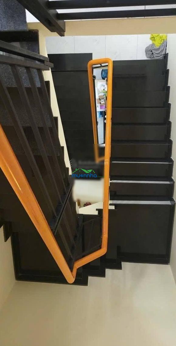 Nhà 3 tầng - 106m2 - hxh đường số 8 - linh trung - thủ đức - 4