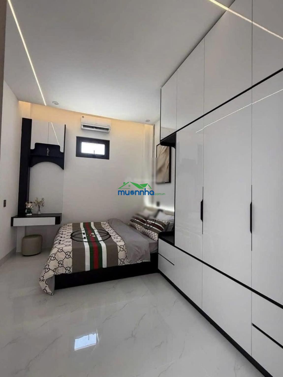 Chủ về quê cần bán gấp nhà 38m2 ngay quận 3. đường tú xương, shr. giá còn thương lượng - 3