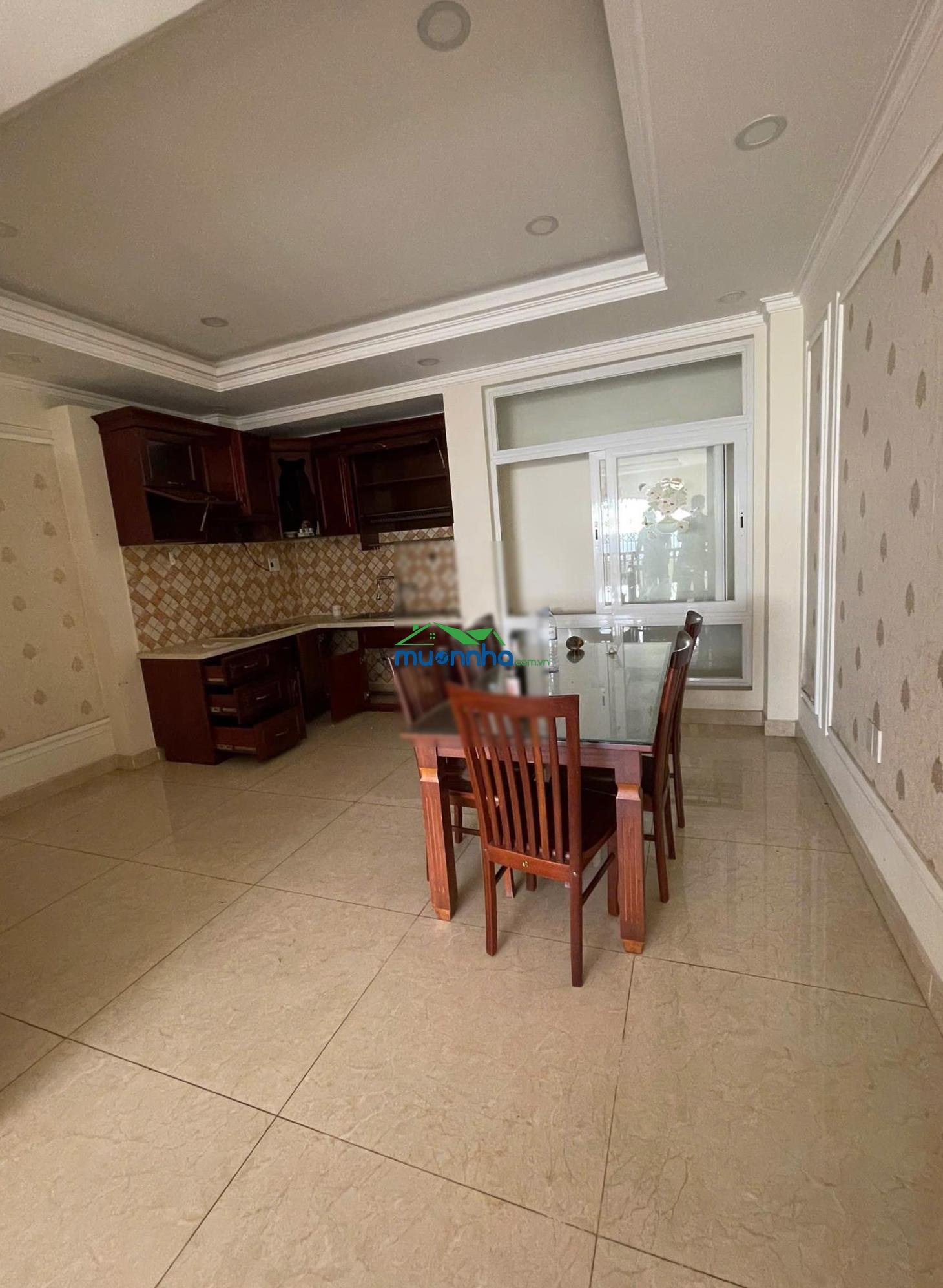 8,9 tỷ nhà 5 lầu đường 19 hiệp bình chánh cùng dãy gigamal phạm văn đồng thủ đức 58,8m² đường 6 m - 3