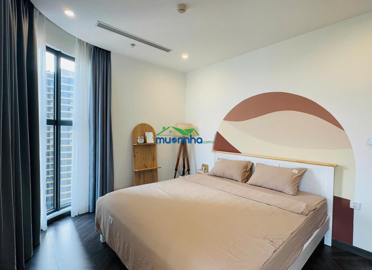 Siêu phẩm 2pn căn góc the beverly grand park 80m2 - full nt đẹp, view vinwonders, bao hết 5.9 tỷ - 2