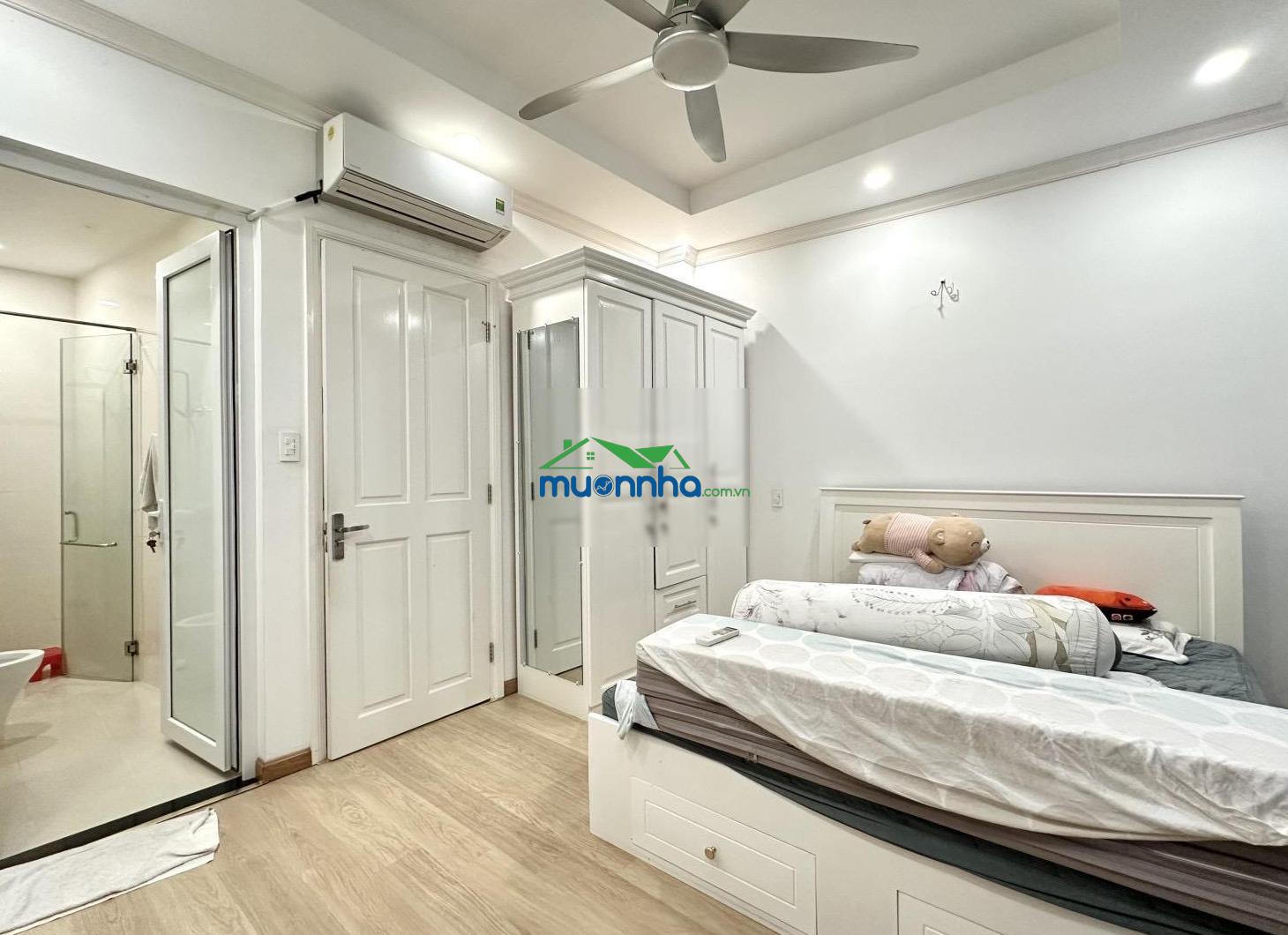 Nhà đẹp bình thạnh - 4 tầng - 60m² - 4pn - chỉ 8 tỷ thương lượng - 3
