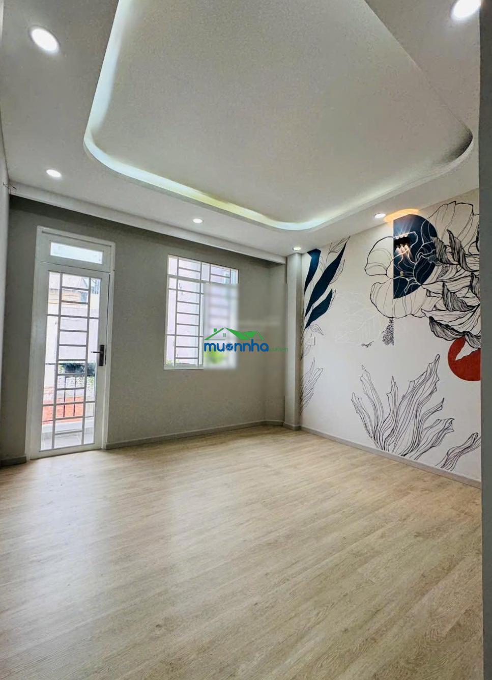 Nhà mới đẹp thiết kế hiện đại - chợ rạch ông - phố ẩm thực âu dương lân 48m² 4 tầng chỉ 7 tỷ chút - 3