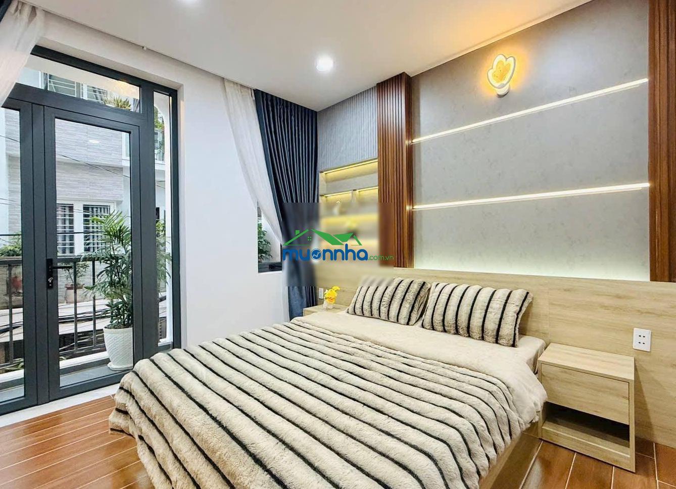 Nhà hẻm ôtô, nguyễn văn trỗi - phú nhuận, 75,2m2, đầy đủ tiện ích, gần bệnh viện tâm anh - 2