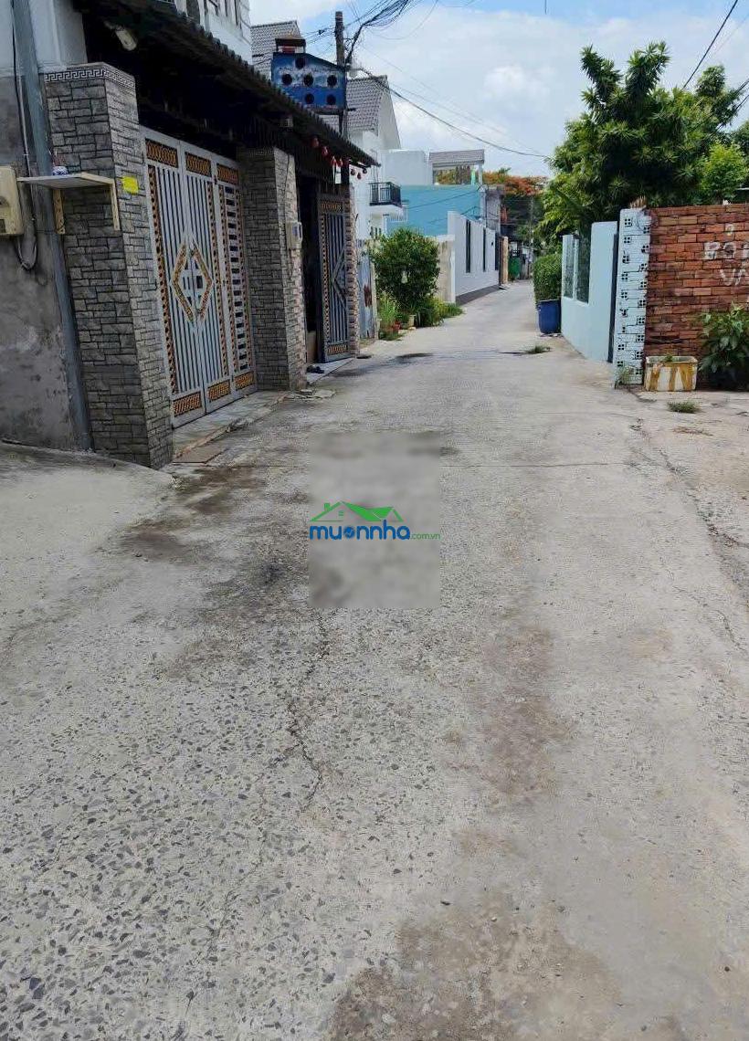 3,9 tỷ - hẻm 5m thông - shr - gần chợ thới tứ, hóc môn vị trí đắc địa: gần trường học, chợ - 2