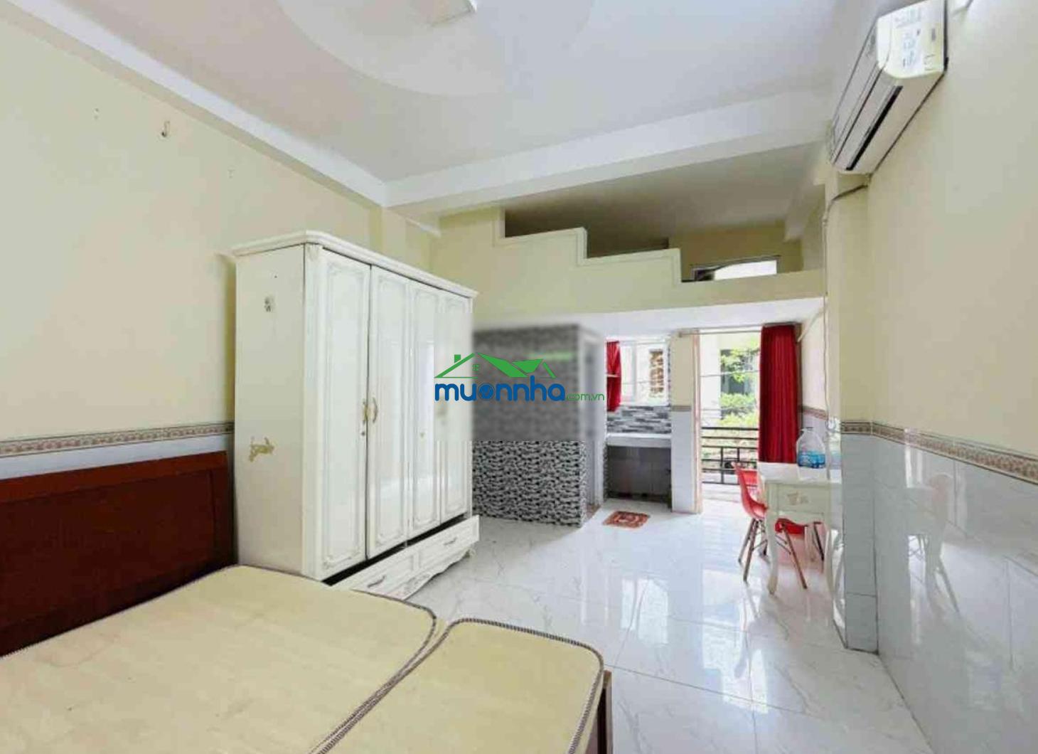 [Quận 8] âu dương lân 54m2 nhà 5 tầng đang cho thuê 30tr/th chỉ 8.75tỷ - 2