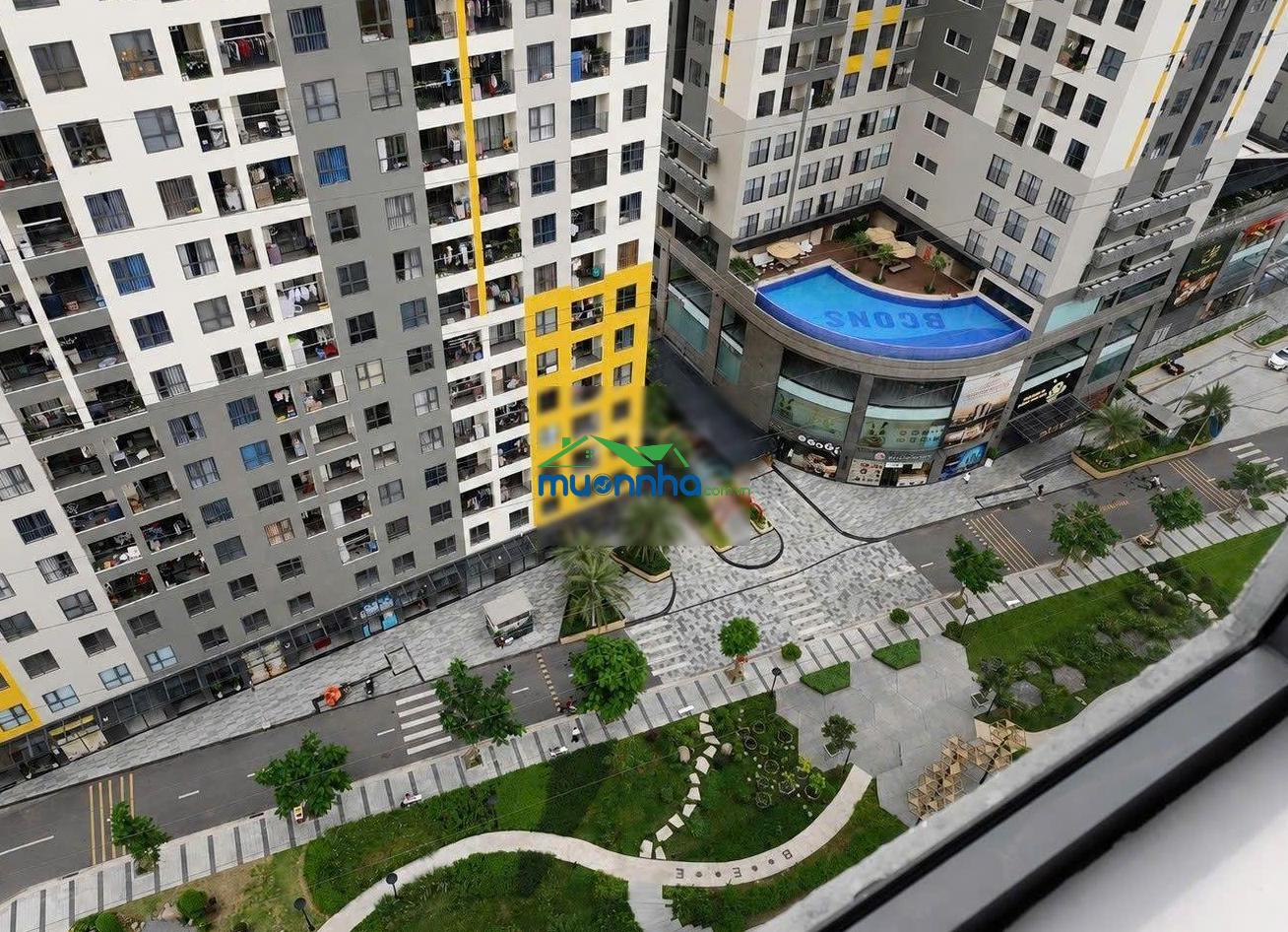 Nhà mới ở ngay - căn hộ 2pn gần khu công nghệ cao nội thất tiêu chuẩn - 4