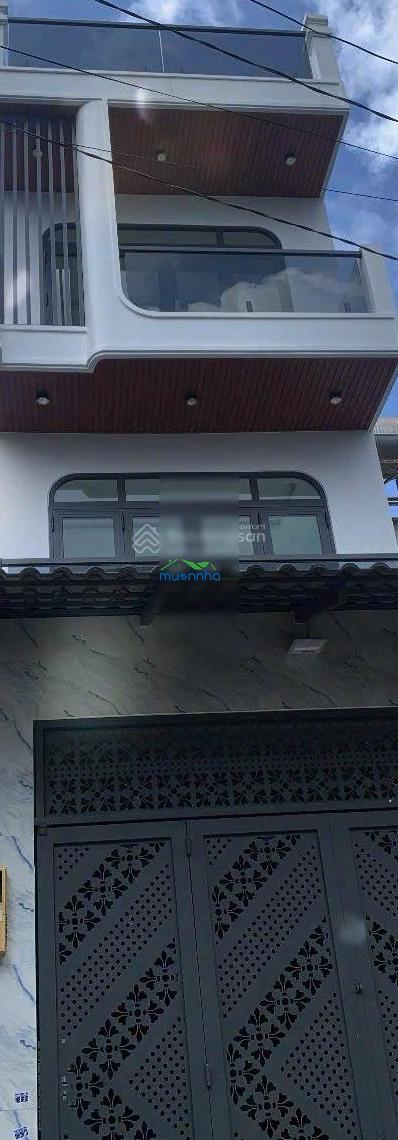 Nhà mới 3 tầng ô tô ngủ trong nhà liên khu 4 - 5, chỉ 4.95 tỷ - 3