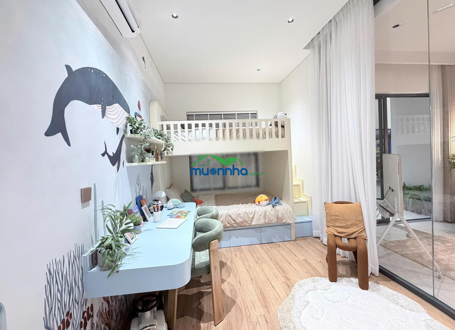 Booking sớm căn 2pn monrei saigon chủ động chọn căn theo nhu cầu - 3