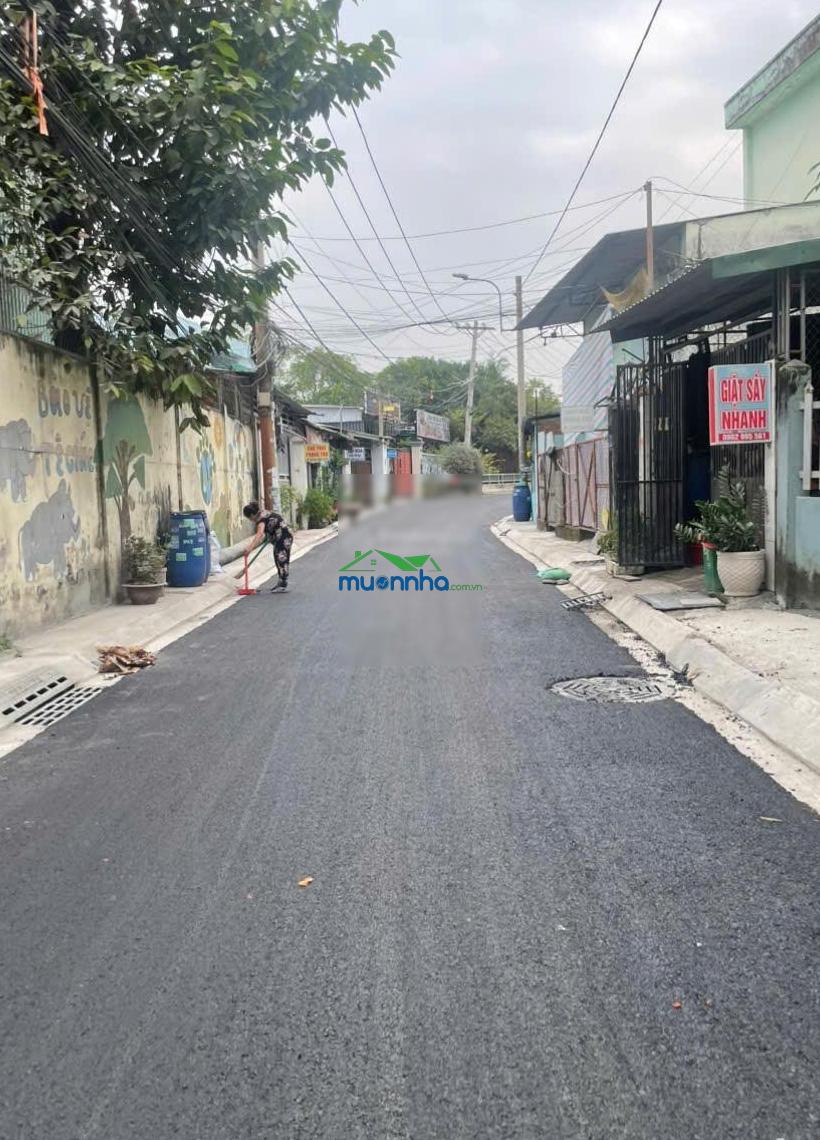 Hàng ngộp. siêu rẻ. hxh đường số 12 tam đa, trường thạnh, quận 9 - 3