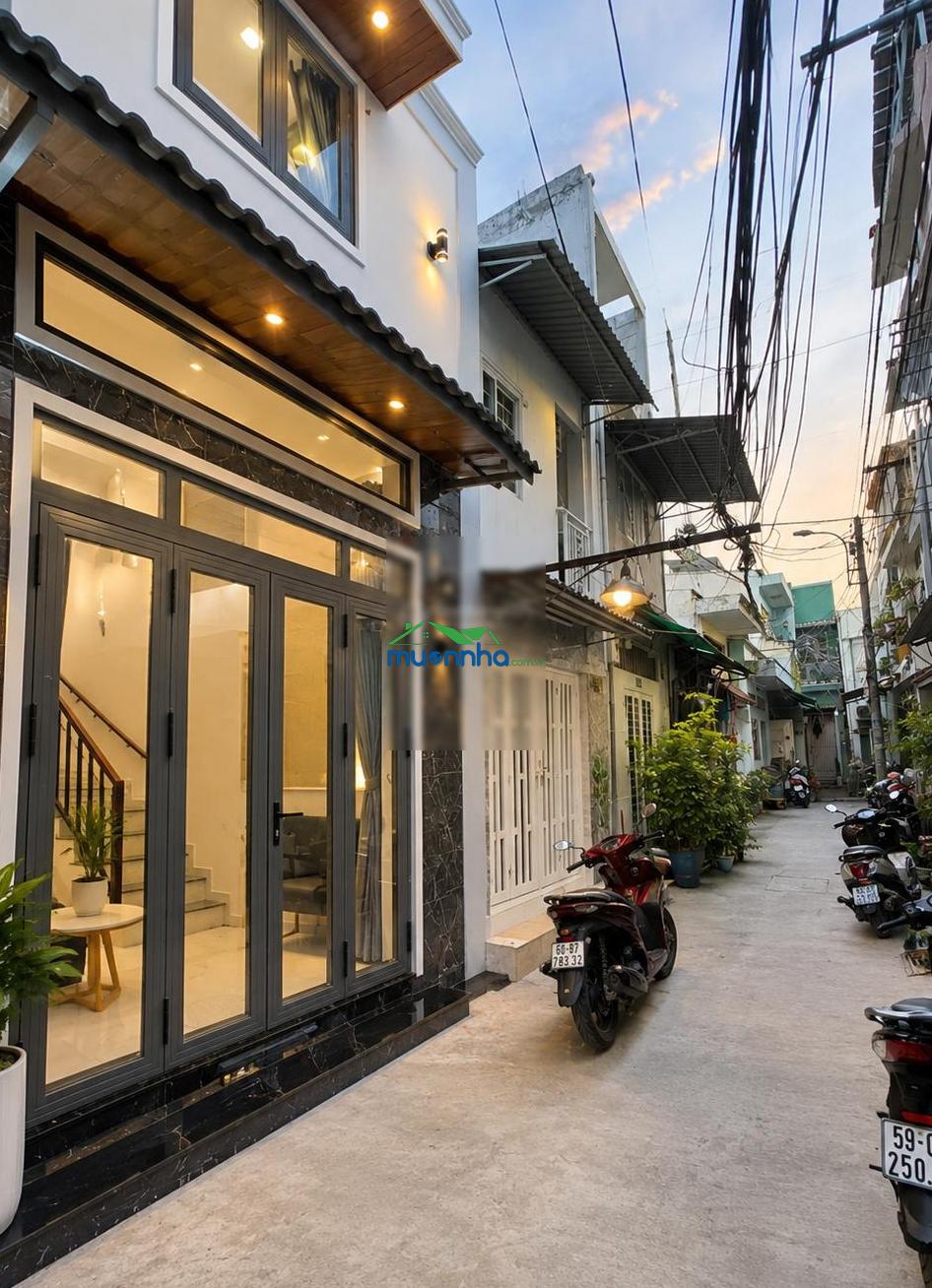 Huỳnh tấn phát nhà mới 3pn sổ riêng chỉ 3.x tỷ - 4