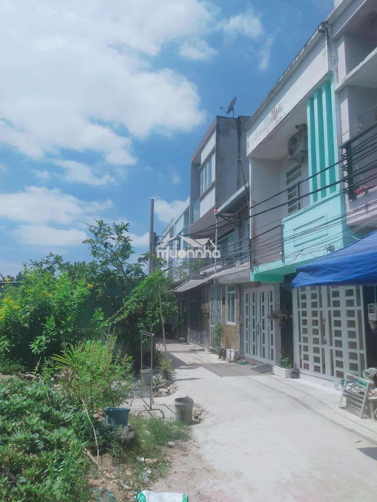 Cho thuê nhà nguyên căn mặt tiền hẻm chính thức  - 3