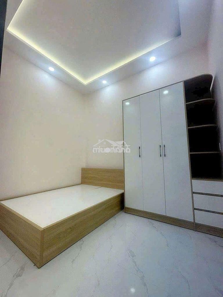 Cho thuê nhà nguyên căn dt 6×12 có 2pn, 1wc. hẻm xe hơi, an ninh tốt - 3