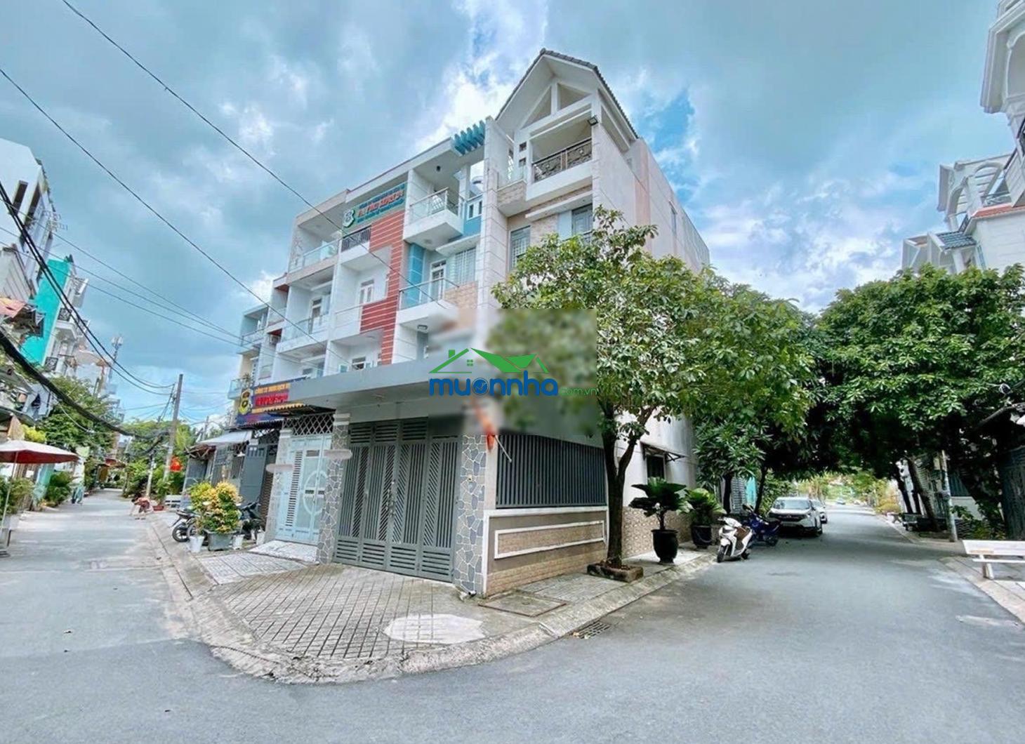Siêu phẩm hẻm xe tải - 4 tầng - (4x16m) - phạm văn chiêu - nhỉnh 8 tỷ - 3