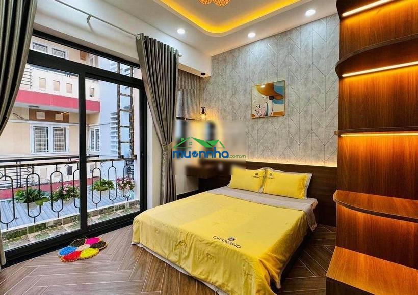 Bán nhà phố 60m2, 3 lầu, shr, hxh 8m, 6 tỷ 2 còn thương lượng !!! - 3