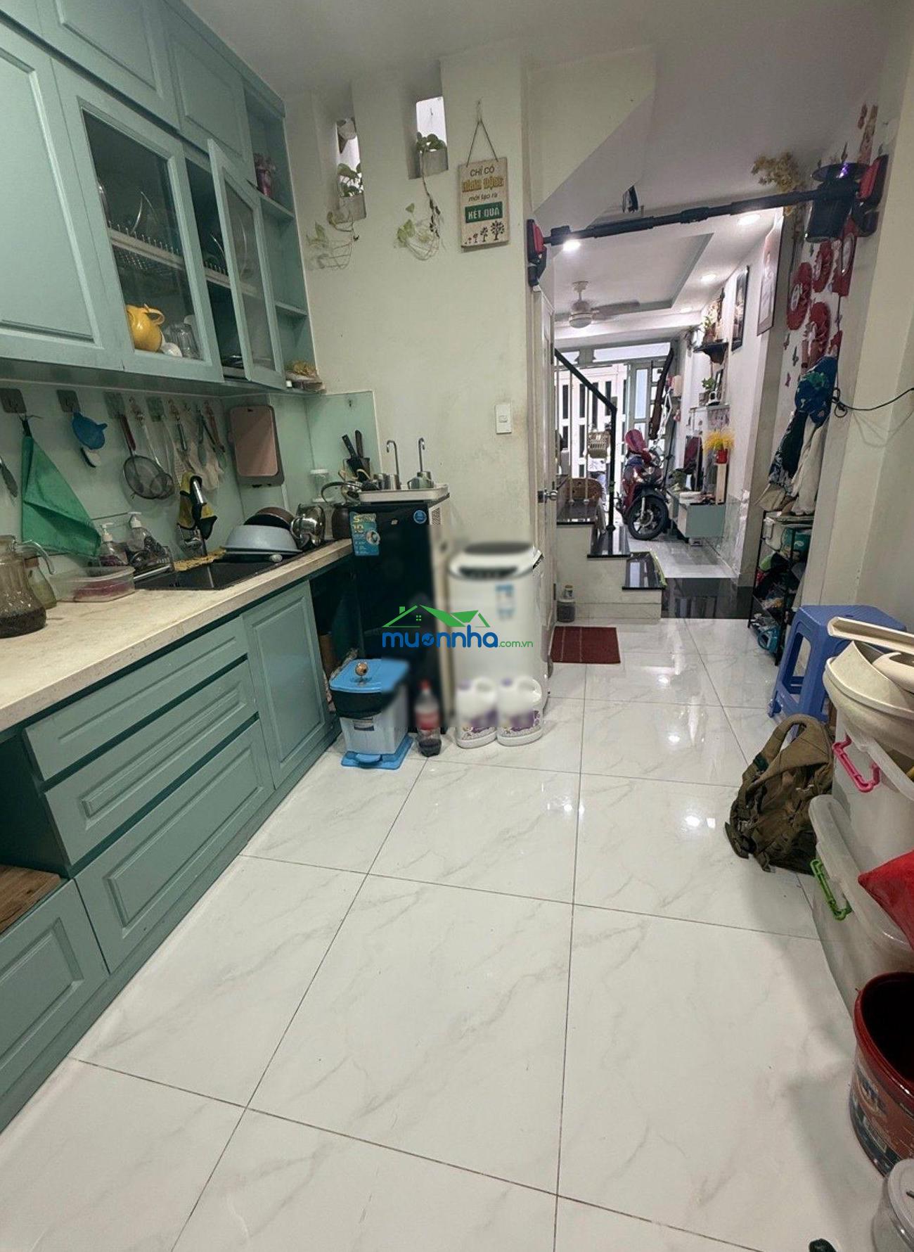 Bán nhà đẹp full nội thất tân sơn - tân bình 32m² chỉ hơn 3 tỷ ở ngay hẻm 3m - 4