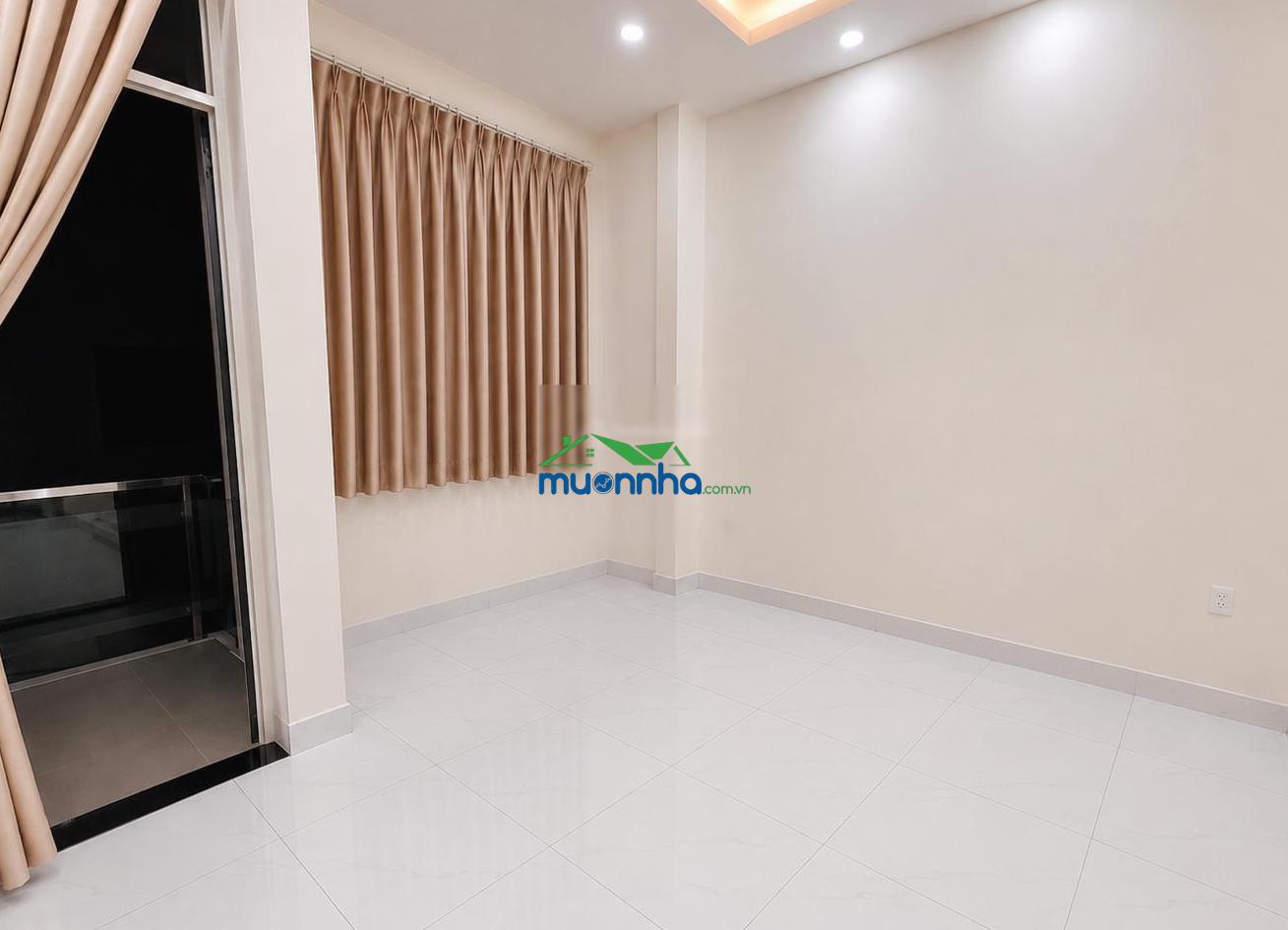Nhà 3 tầng 4pn hẻm xe hơi ở tam bình thủ đức - 2