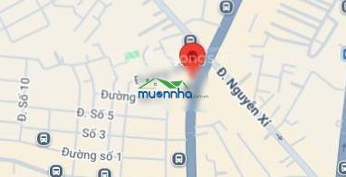 Ngộp bank - bán nhà hẻm xe hơi phường 26 - 3 phòng ngủ + 4wc - giá đầu tư - 3