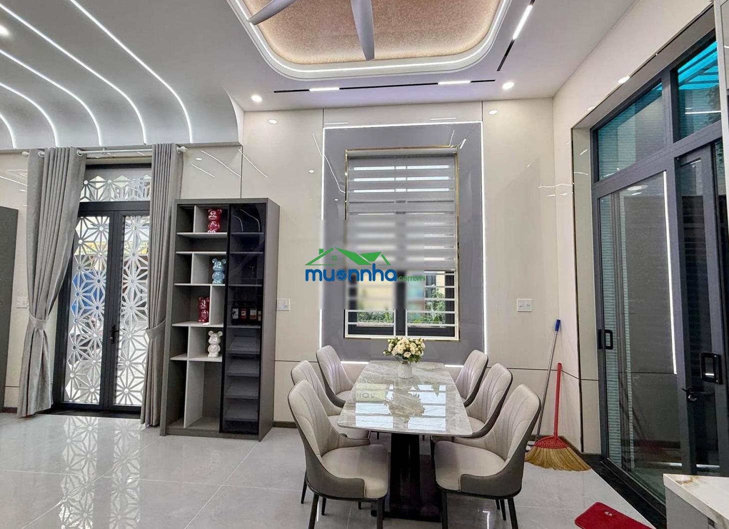 Nhà đẹp 3 tầng sát lò lu gần vinhomes q9 đón vành đai 3 giá cực tốt - chủ nhiệt bán giảm 400tr - 2