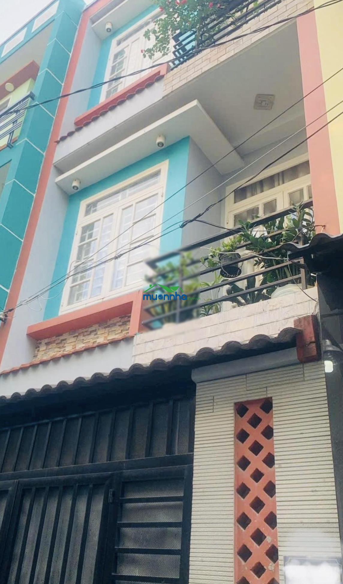 Bán nhà riêng ở gò dầu, 6,3 tỷ, 42 m2, 4pn, 3wc, 3 tầng, pháp lý đầy đủ - 2
