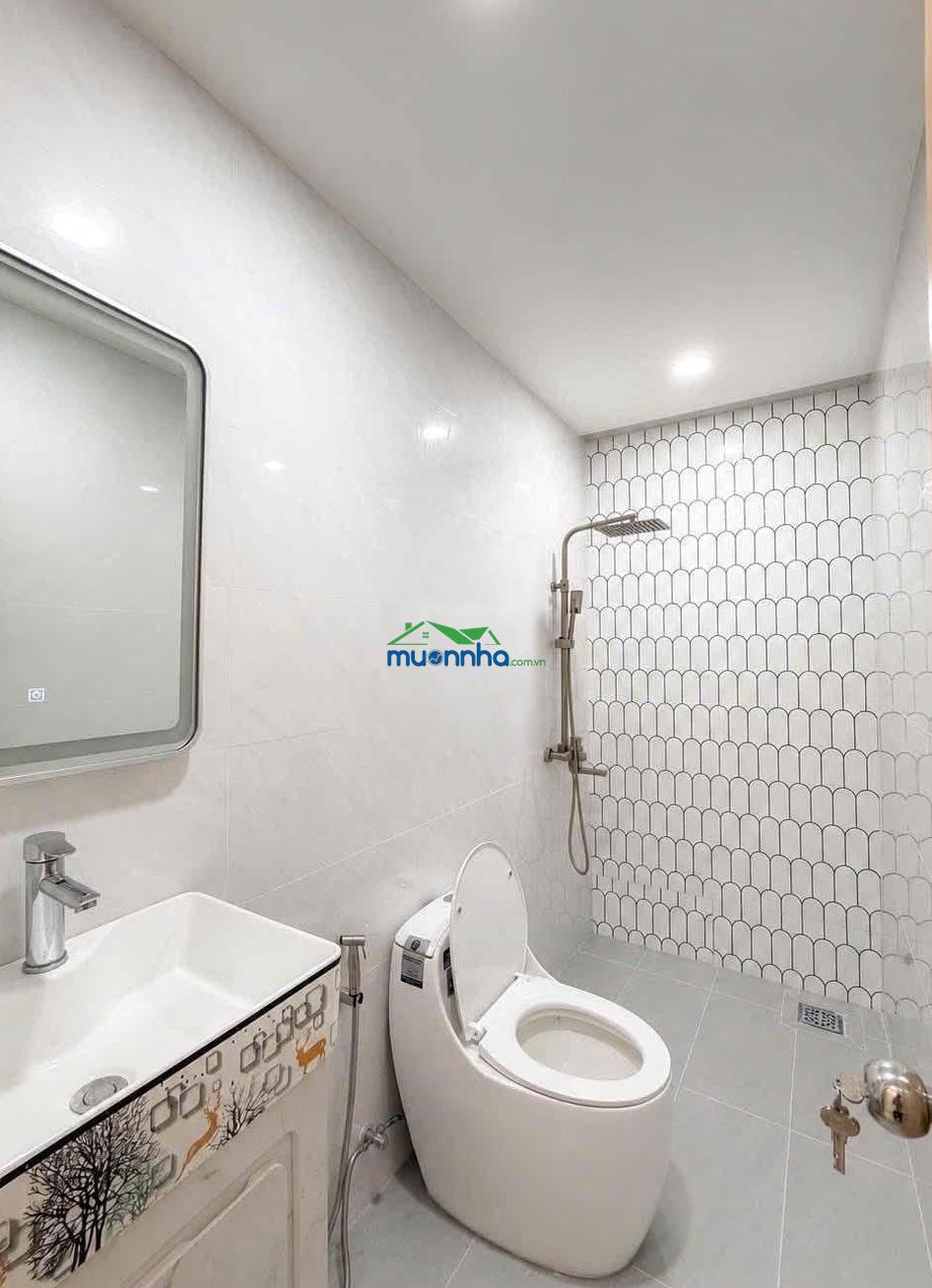 Bán nhà huỳnh thiện lộc q.tân phú - 61m² - 3pn chỉ 6,6 tỷ - 2