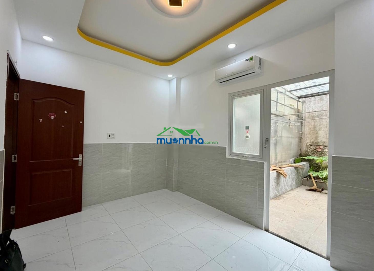 Hxt tránh - ngay bến xe miền đông - bình thạnh - 60m2 - 3pn - 2wc - nhỉnh 6.xtỷ sổ sẵn, hoàn công - 4