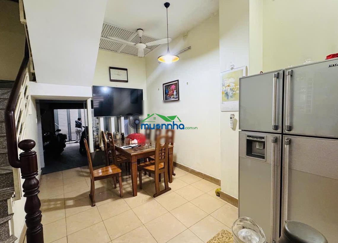 [Tân bình] hiếm nhà bán khu k300 - núi thành - hxh trước sau 55m² 4tầng giá 12.5 tỷ dt 55m² - 2