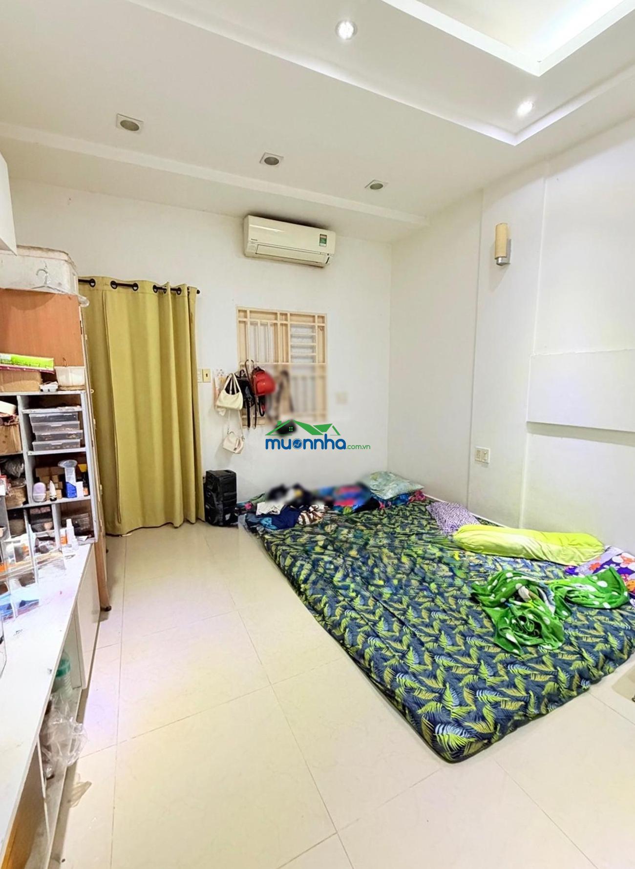 Ngay ngã tư lạc long quân và âu cơ - dt 51 mét 2 tầng nhà còn mới hẻm ô tô quận 11 - 4