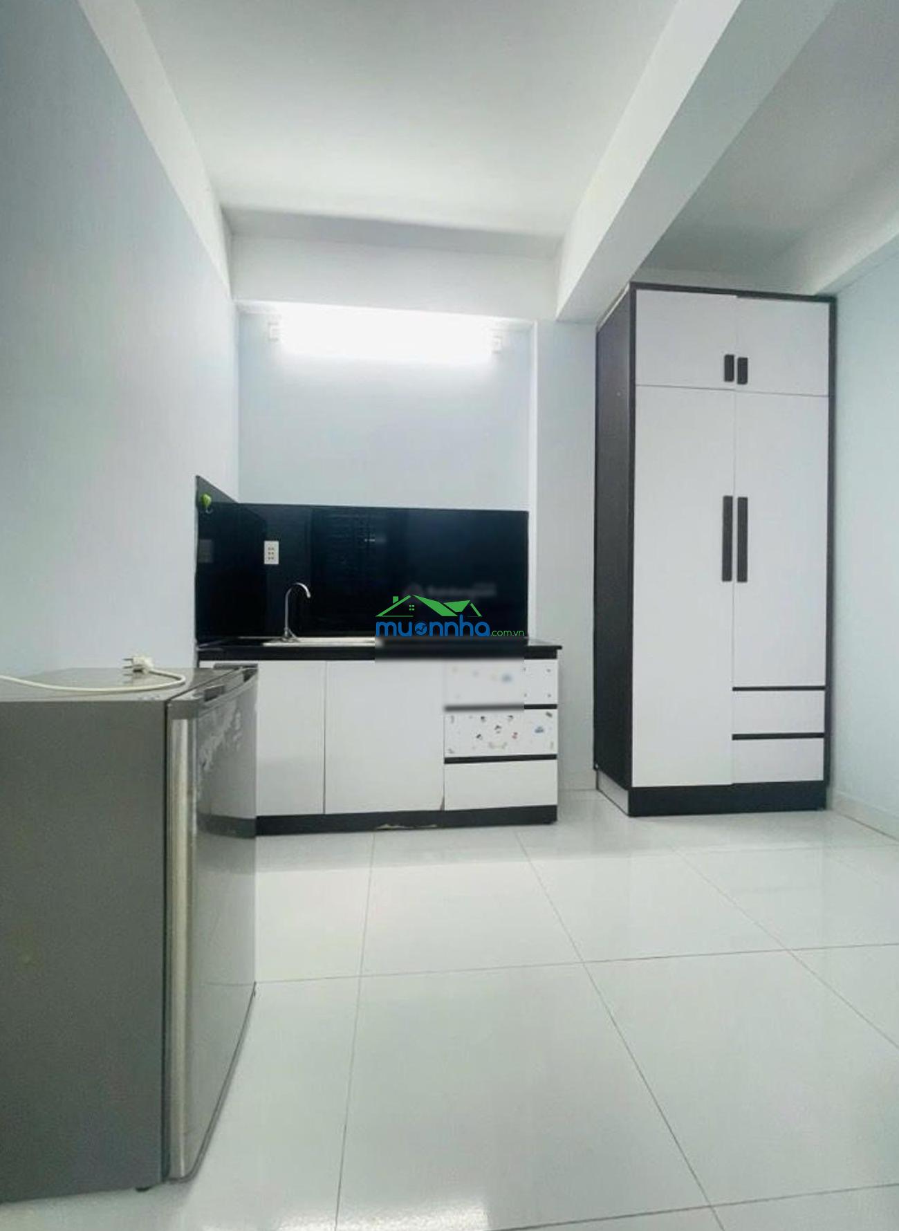 Hẻm xe hơi - nhà 4 tầng btct - 60m² (5x12) - 6pn - dòng tiền 33tr/th - chỉ 8.5 tỷ - 4