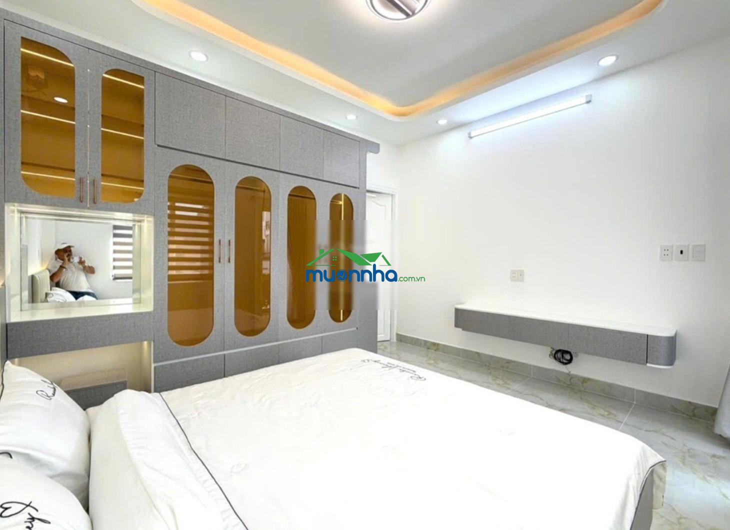 Hiếm có! nhà 3 tầng _ huỳnh tấn phát _ nhà bè giảm sâu 1 tỷ vừa ở vừa kinh doanh cực đỉnh - 2