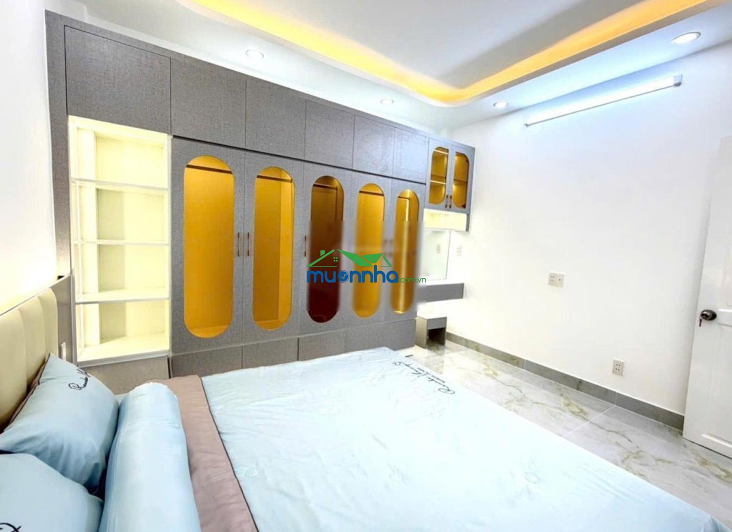 Hiếm có! nhà 3 tầng _ huỳnh tấn phát _ nhà bè giảm sâu 1 tỷ vừa ở vừa kinh doanh cực đỉnh - 3