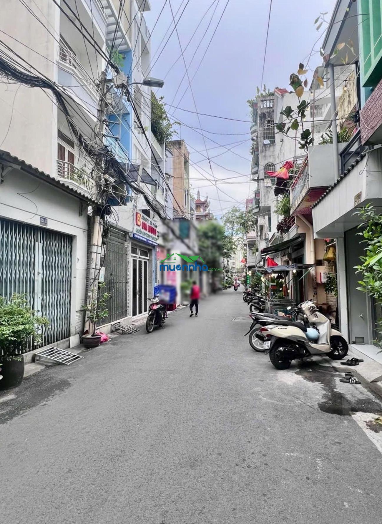 Huỳnh văn bánh, hẻm xe hơi kinh doanh tốt. 44m² chỉ nhỉnh 8 tỷ - 3