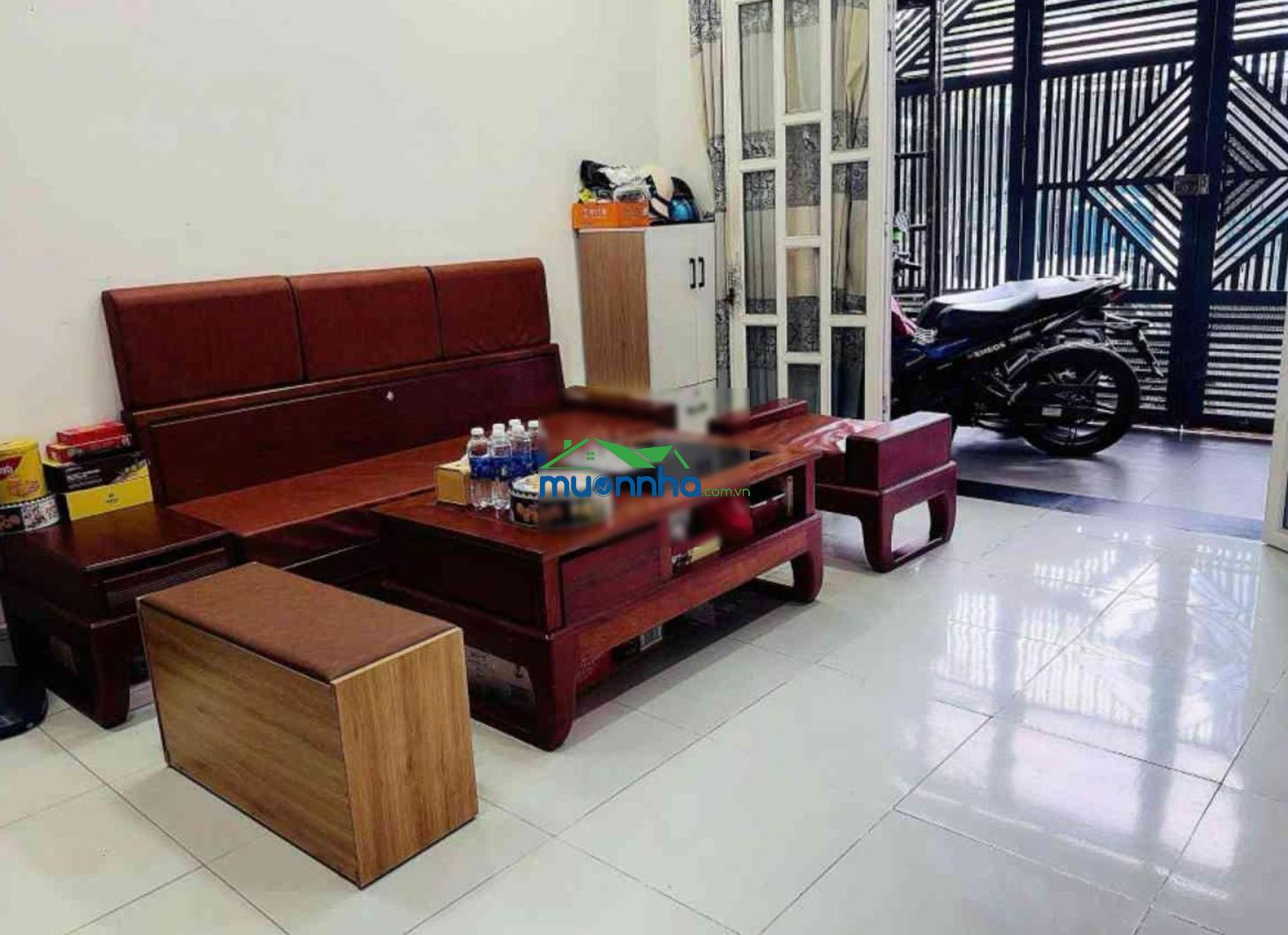 Hiếm, dtich 66m², ngang 4,2m, xe hơi đổ cửa, shr, sát chợ, trường học, nhỉnh 7 ty tl - 2