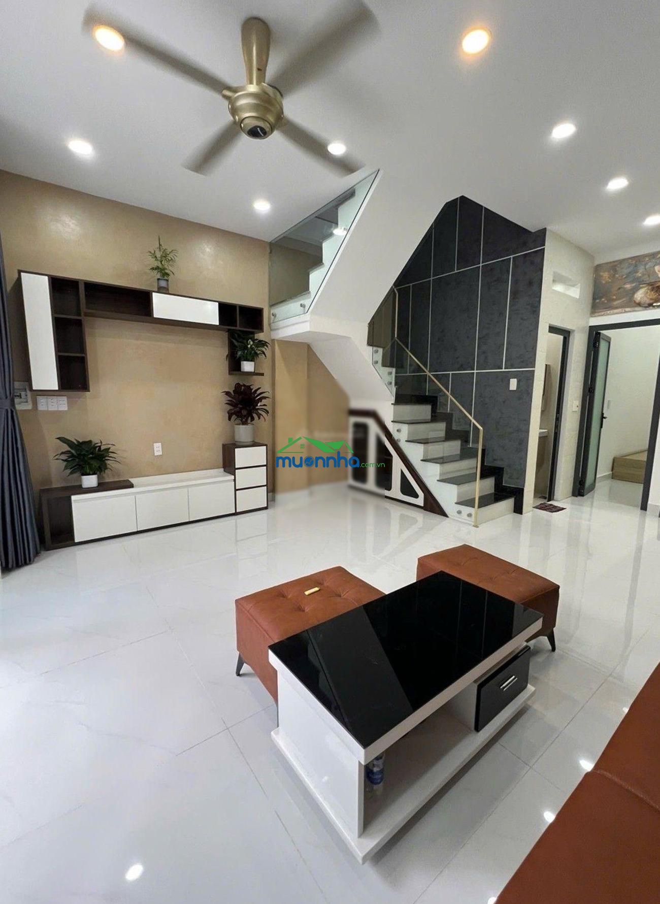 Bán nhà đẹp 2 tầng 52m² - bà hom - phú lâm - quận 6 - nội thất - sổ hồng riêng - giá tốt dưới 5 tỷ - 4