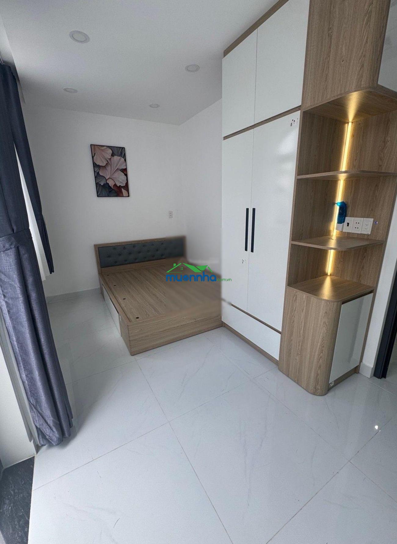 Bán nhà đẹp 2 tầng 52m² - bà hom - phú lâm - quận 6 - nội thất - sổ hồng riêng - giá tốt dưới 5 tỷ - 2