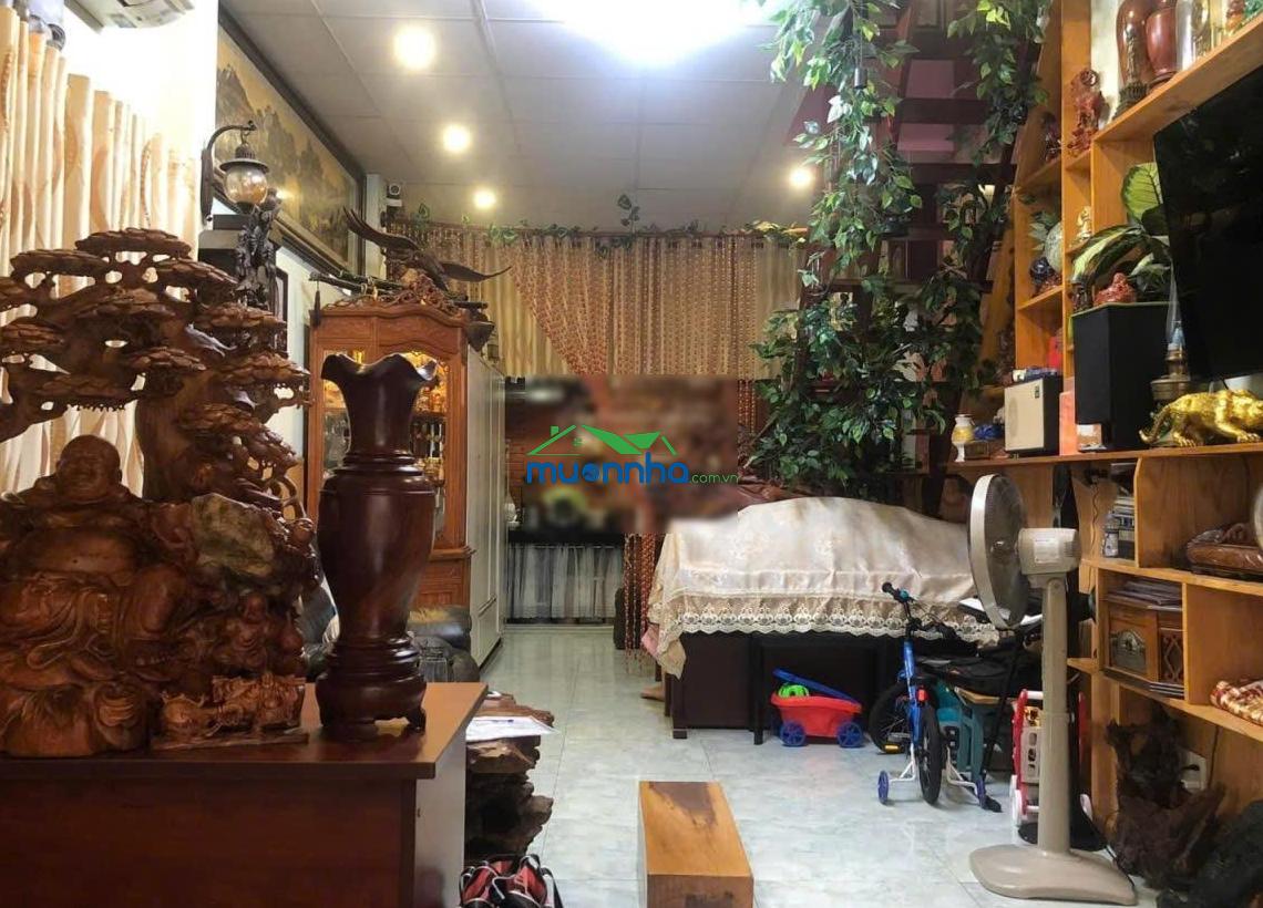 Chính chủ cần bán gấp nhà riêng giá rẻ 3 tầng 36m2, 2pn,2wc tân bình hồ chí minh chỉ với 4 tỷ 500 t - 2