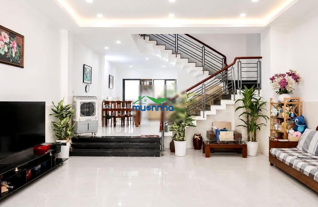 Hẻm ô tô nguyễn thái sơn - gần đh công nghiệp - ngang 4.5m - 3 tầng - 2