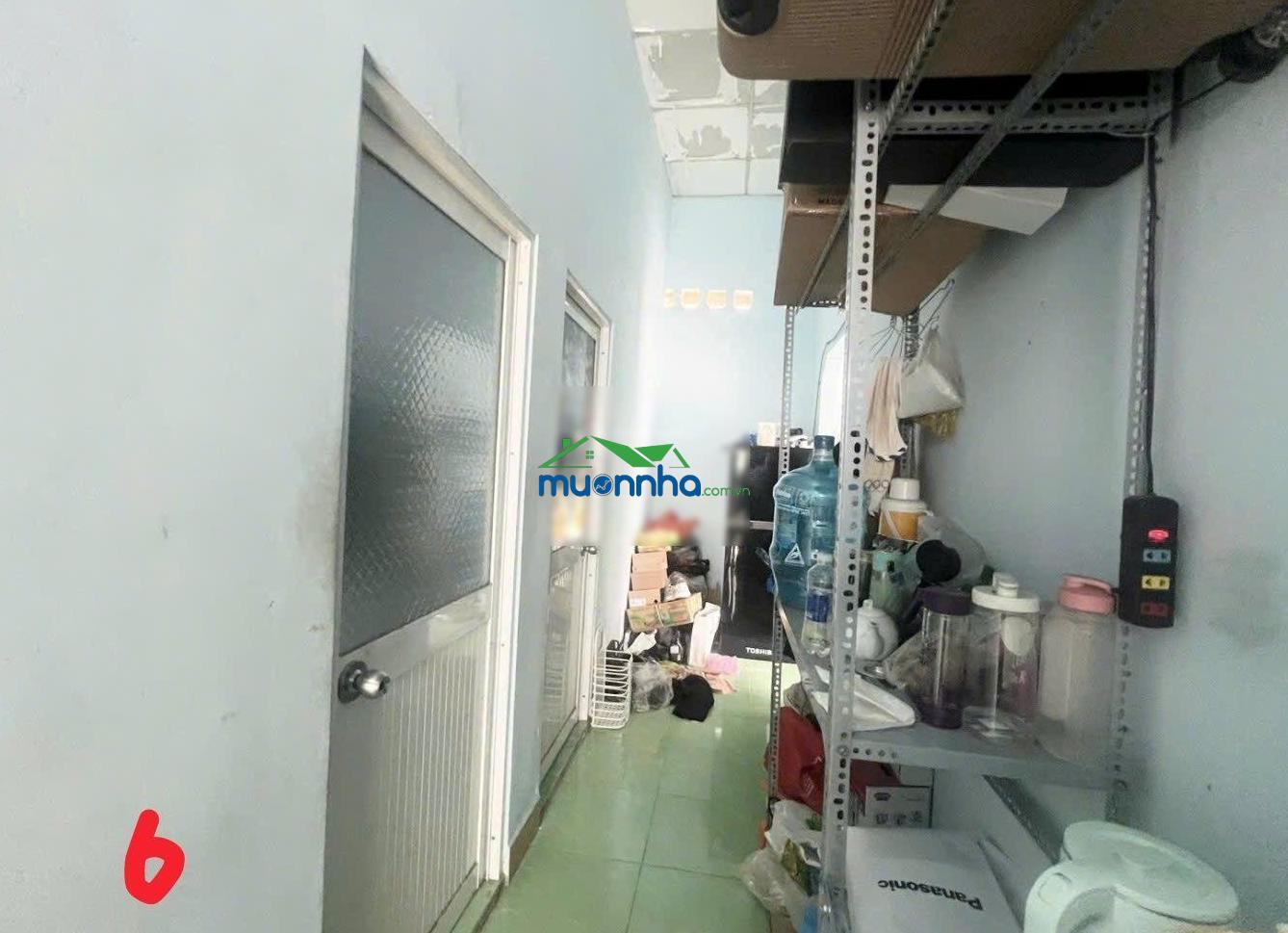 Nhà cấp 4, hẻm xe hơi, 50m ra tô ngọc vân, có dòng tiền cho thuê 7tr/th - 2
